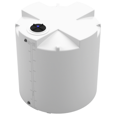 3200 GAL PROCHEM® PLUS POTABLE WATER TANK - LPE 1.0 FDA - NATURAL - DIA 102